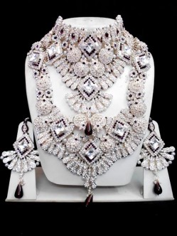 bridal-jewelry-set-23450PWB101